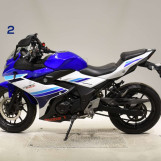 Мотоцикл Suzuki GSX250R с пробегом 43628 km