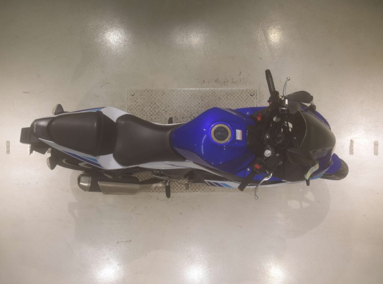 Мотоцикл Suzuki GSX250R с пробегом 43628 km