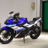 Мотоцикл Suzuki GSX250R с пробегом 43628 km