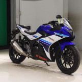 Мотоцикл Suzuki GSX250R с пробегом 43628 km