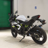 Мотоцикл Kawasaki NINJA250 з пробігом 6312 km