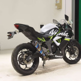 Мотоцикл Kawasaki NINJA250 з пробігом 6312 km