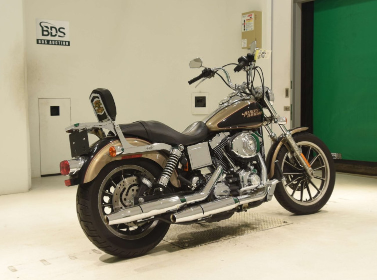 Мотоцикл HD LOW RIDER FXDL1580 с пробегом 15783 km