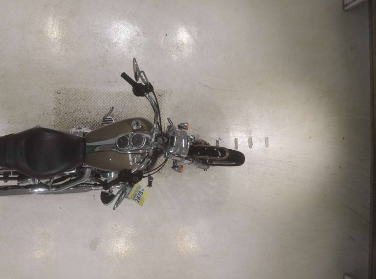 Мотоцикл HD LOW RIDER FXDL1580 с пробегом 15783 km