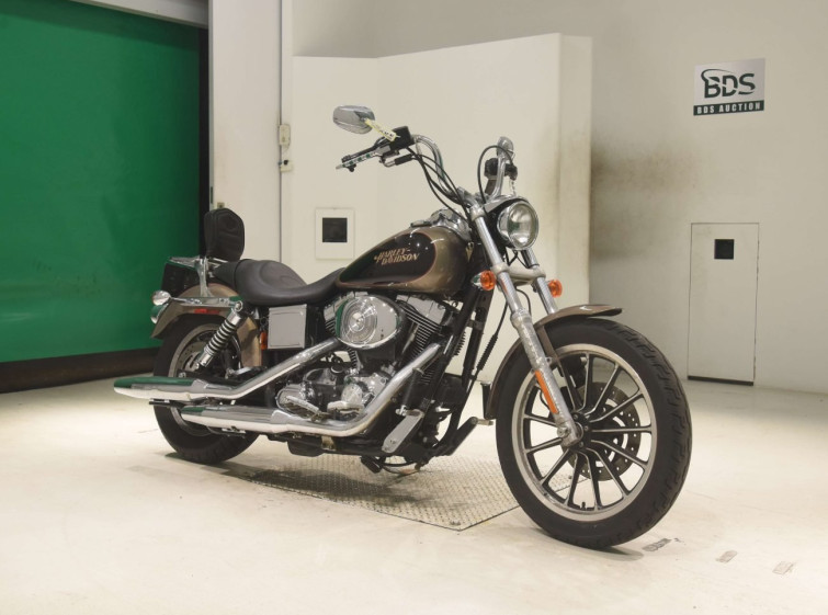 Мотоцикл HD LOW RIDER FXDL1580 с пробегом 15783 km