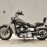 Мотоцикл HD LOW RIDER FXDL1580 с пробегом 15783 km