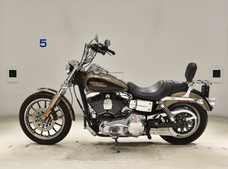 Мотоцикл HD LOW RIDER FXDL1580 с пробегом 15783 km