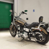 Мотоцикл HD LOW RIDER FXDL1580 с пробегом 15783 km