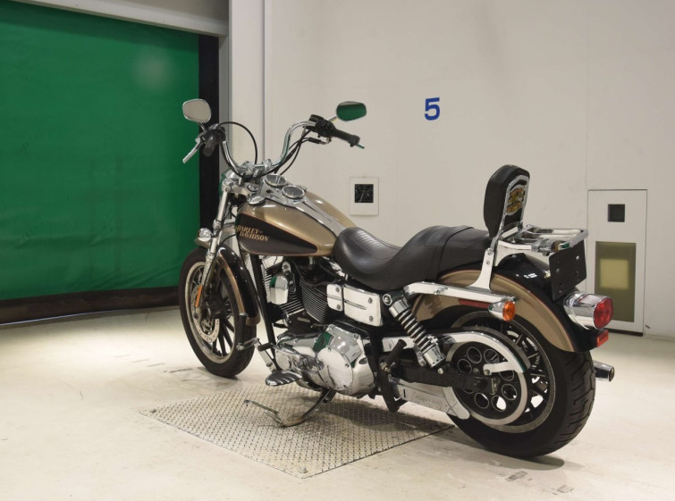 Мотоцикл HD LOW RIDER FXDL1580 с пробегом 15783 km