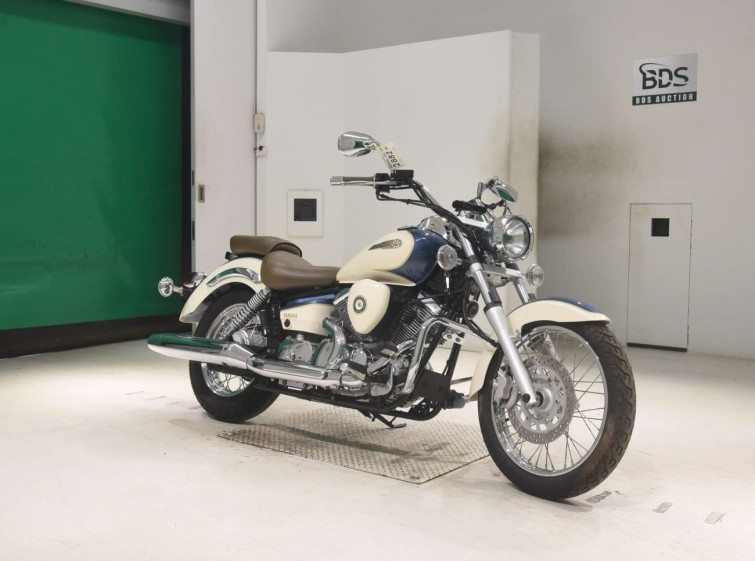 Мотоцикл Yamaha DRAGSTAR XVS250 с пробегом 88 km