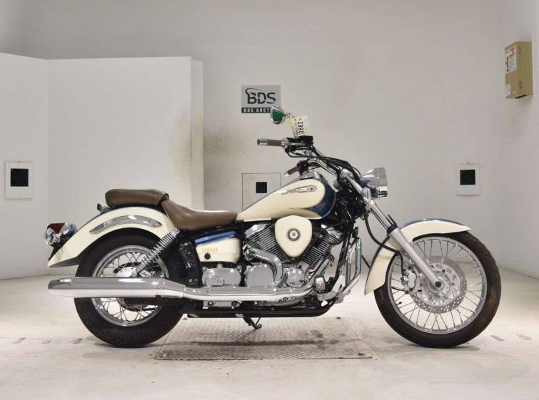 Мотоцикл Yamaha DRAGSTAR XVS250 с пробегом 88 km