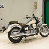 Мотоцикл Yamaha DRAGSTAR XVS250 с пробегом 88 km