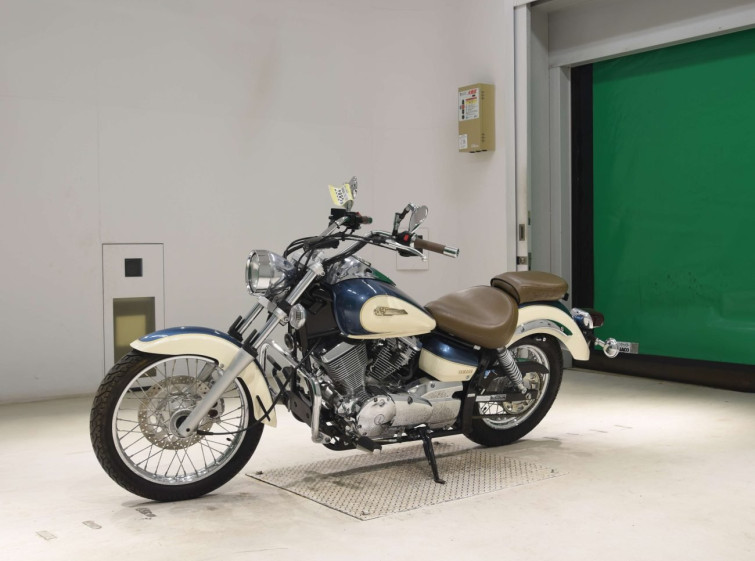 Мотоцикл Yamaha DRAGSTAR XVS250 с пробегом 88 km