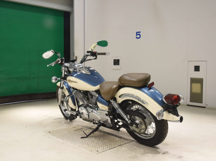 Мотоцикл Yamaha DRAGSTAR XVS250 с пробегом 88 km
