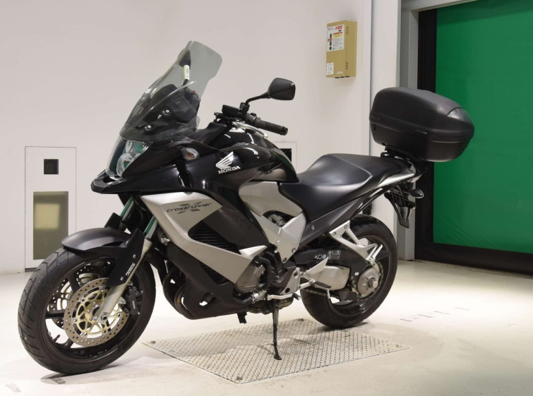 Мотоцикл Honda VFR800X CROSSRUNNER с пробегом 6497 km