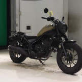 Мотоцикл Honda REBEL CMX250 с пробегом 8021 km