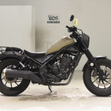 Мотоцикл Honda REBEL CMX250 с пробегом 8021 km