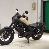 Мотоцикл Honda REBEL CMX250 с пробегом 8021 km