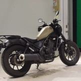Мотоцикл Honda REBEL CMX250 с пробегом 8021 km