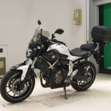 Мотоцикл Yamaha MT-07 с пробегом 27715 km