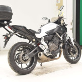 Мотоцикл Yamaha MT-07 с пробегом 27715 km