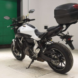 Мотоцикл Yamaha MT-07 с пробегом 27715 km