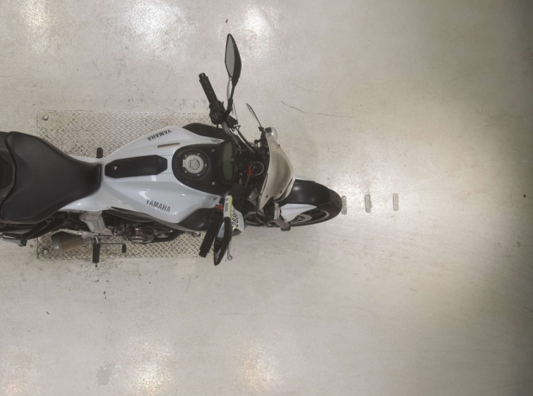 Мотоцикл Yamaha MT-07 с пробегом 27715 km