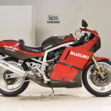 Мотоцикл Suzuki GSX-R750 с пробегом 32981 km
