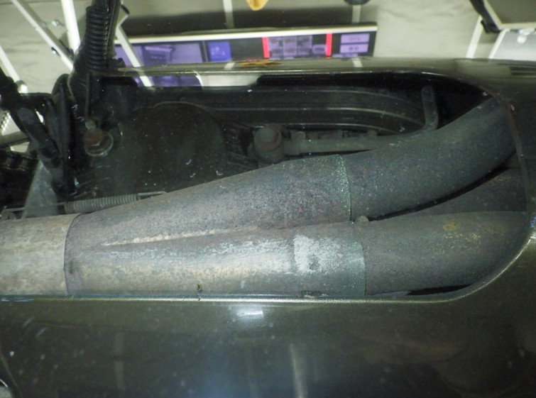 Мотоцикл Suzuki GSX-R750 с пробегом 32981 km