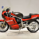 Мотоцикл Suzuki GSX-R750 с пробегом 32981 km
