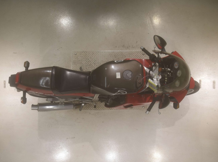 Мотоцикл Suzuki GSX-R750 с пробегом 32981 km