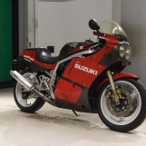 Мотоцикл Suzuki GSX-R750 с пробегом 32981 km