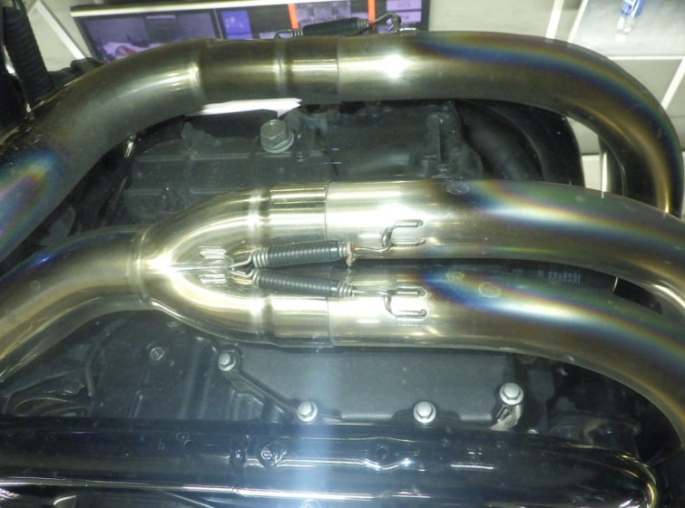 Мотоцикл Honda CB1300SF BOLDOR с пробегом 11213 km