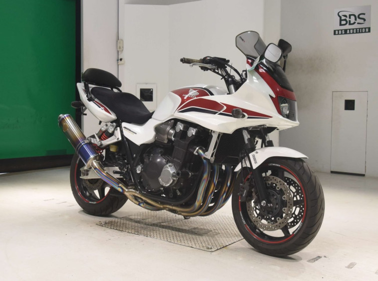 Мотоцикл Honda CB1300SF BOLDOR с пробегом 11213 km