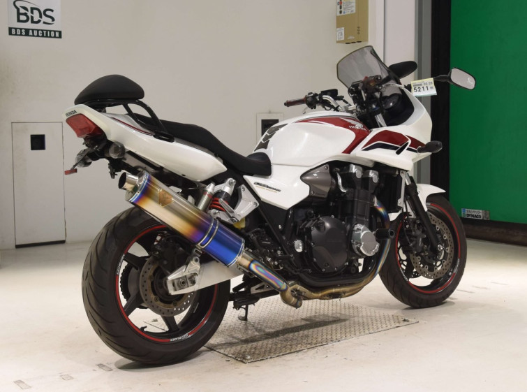 Мотоцикл Honda CB1300SF BOLDOR с пробегом 11213 km