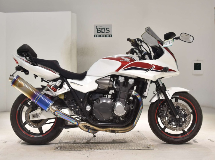 Мотоцикл Honda CB1300SF BOLDOR с пробегом 11213 km