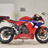 Мотоцикл Honda CBR600RR з пробігом 1327 km