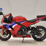 Мотоцикл Honda CBR600RR з пробігом 1327 km