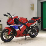Мотоцикл Honda CBR600RR з пробігом 1327 km