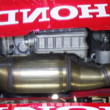 Мотоцикл Honda CBR600RR з пробігом 1327 km