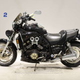 Мотоцикл Yamaha V-MAX1200 с пробегом 27095 m