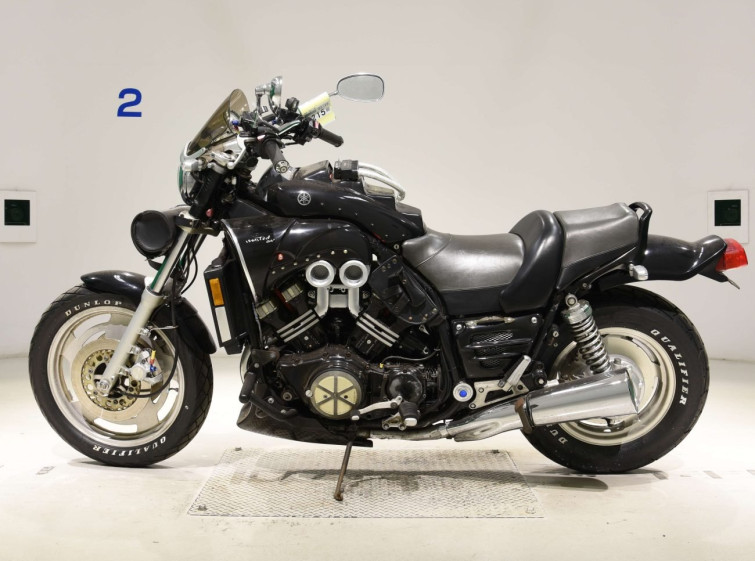 Мотоцикл Yamaha V-MAX1200 с пробегом 27095 m