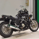 Мотоцикл Yamaha V-MAX1200 с пробегом 27095 m
