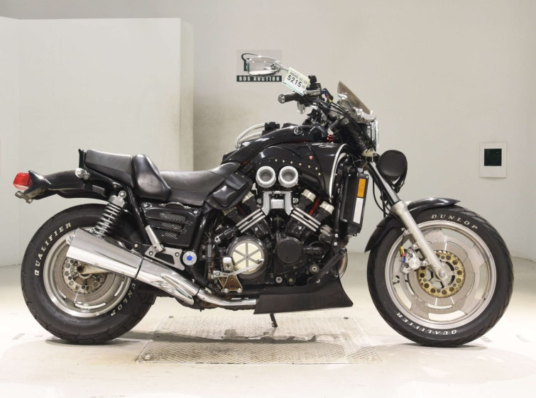 Мотоцикл Yamaha V-MAX1200 с пробегом 27095 m