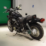 Мотоцикл Yamaha V-MAX1200 с пробегом 27095 m