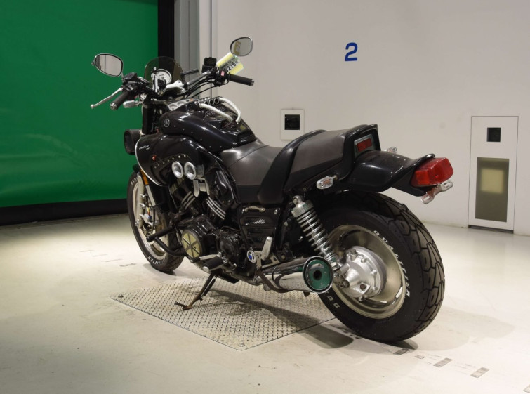 Мотоцикл Yamaha V-MAX1200 с пробегом 27095 m