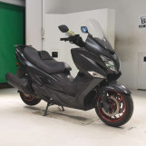 Мотоцикл Suzuki BURGMAN125 с пробегом 35420 km