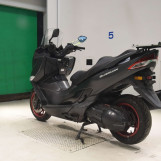 Мотоцикл Suzuki BURGMAN125 с пробегом 35420 km