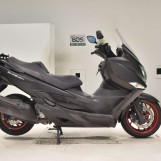 Мотоцикл Suzuki BURGMAN125 с пробегом 35420 km