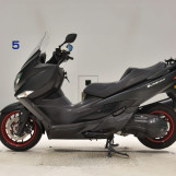 Мотоцикл Suzuki BURGMAN125 с пробегом 35420 km